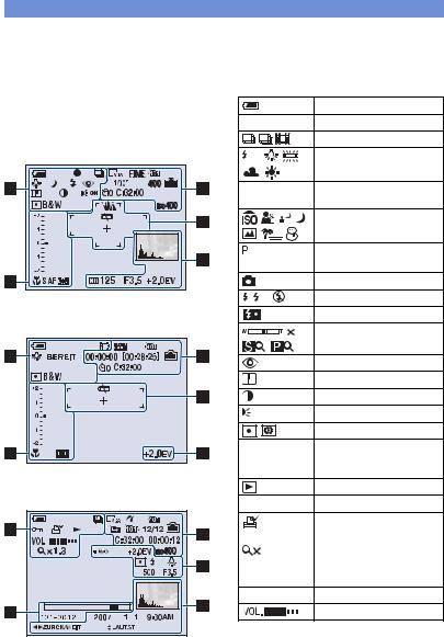 Sony CYBER-SHOT DSC-W55 User Manual