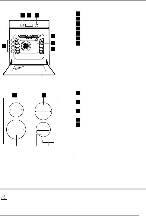 Faure FCI6561PSA, FCI6561PWA, FCI6561P User Manual