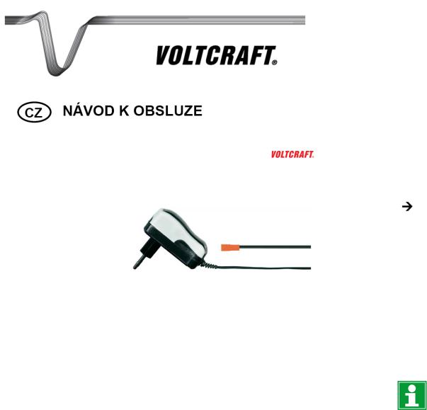 VOLTCRAFT 517040 Operation Manual