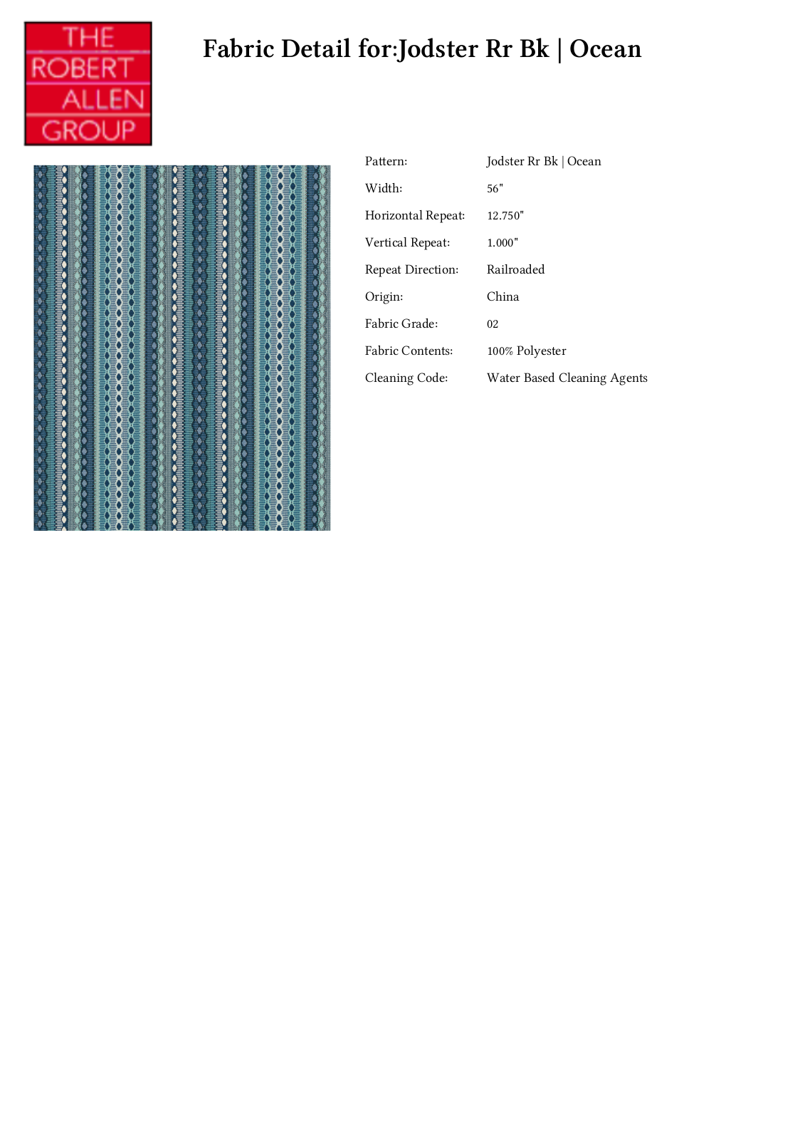 Robert Allen RALF2022 Specifications - ManualMachine.com