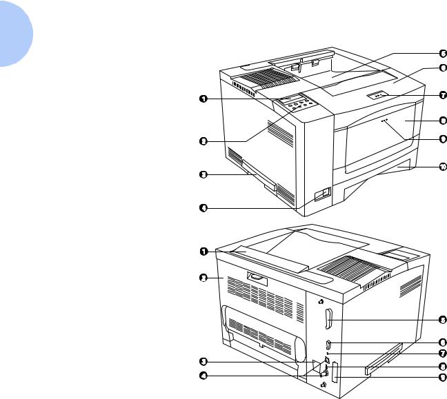 Xerox DocuPrint N17b, DocuPrint N17 System Administrator Guide