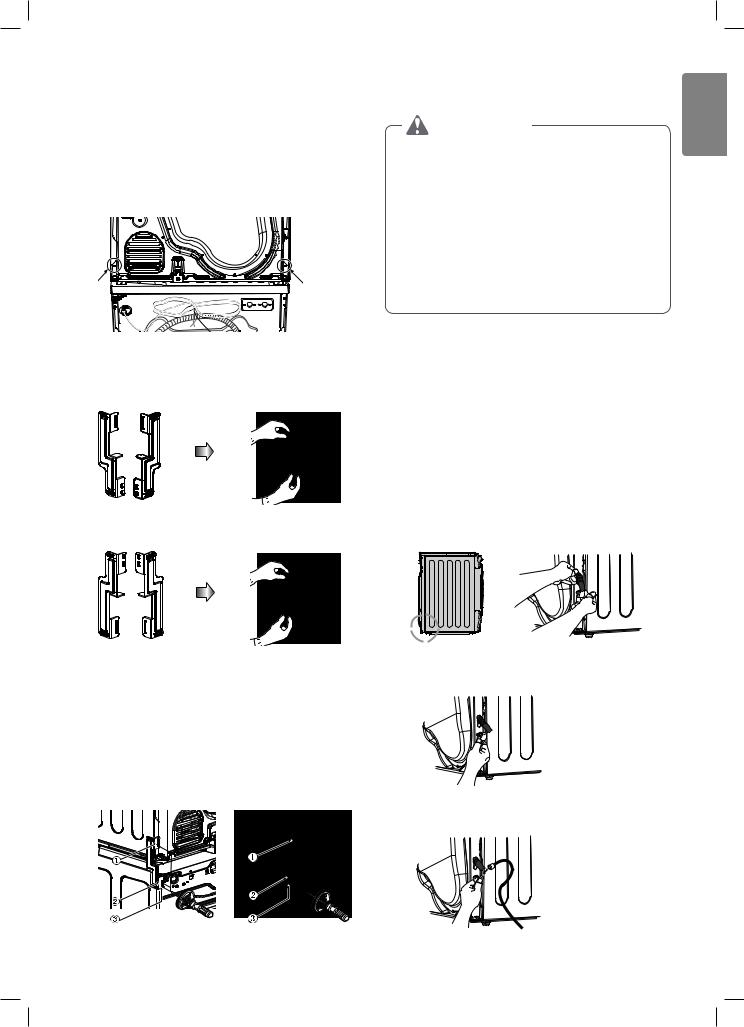 LG RC8055AP2F User manual