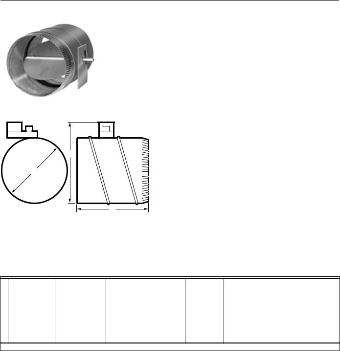 Honeywell D690 Catalog Page