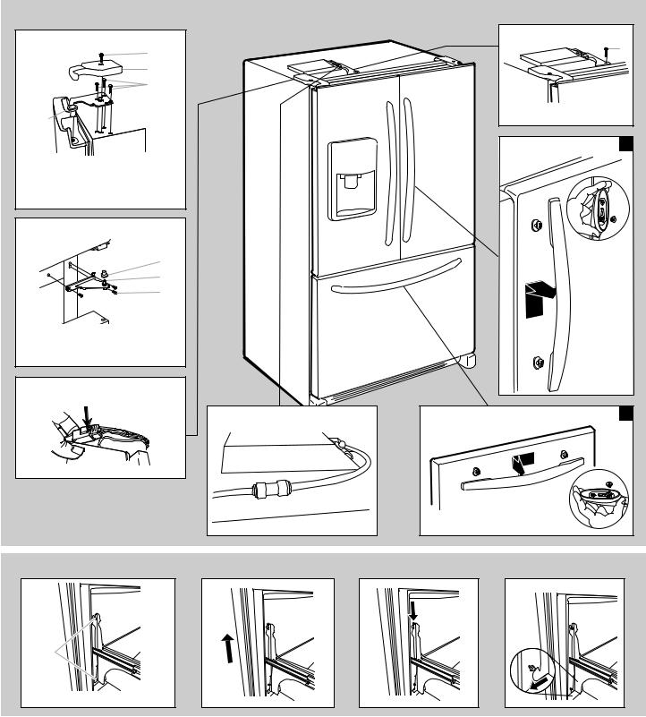 Whirlpool GI5FVCXWQ, GI7FVCXXY Owner's Manual