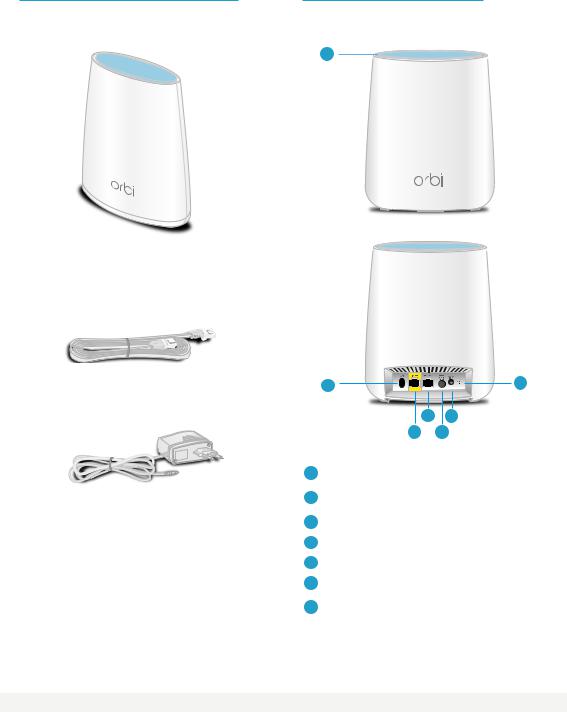 Netgear RBR20 Installation Manual