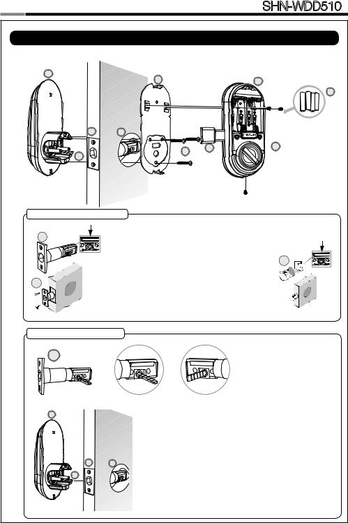 Samsung SHN WDD510 Users Manual