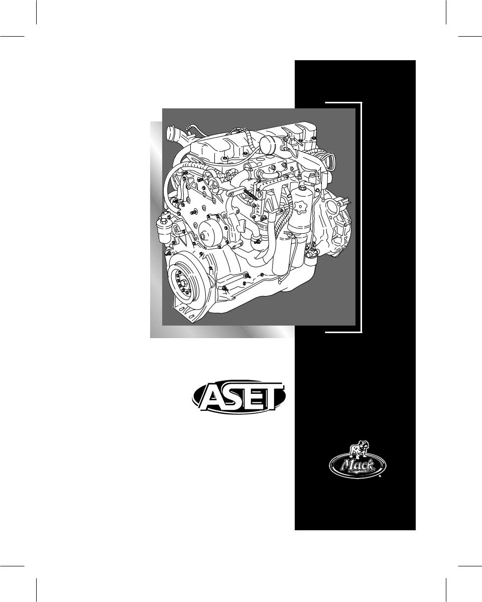 MACK ASET AC Service Manual