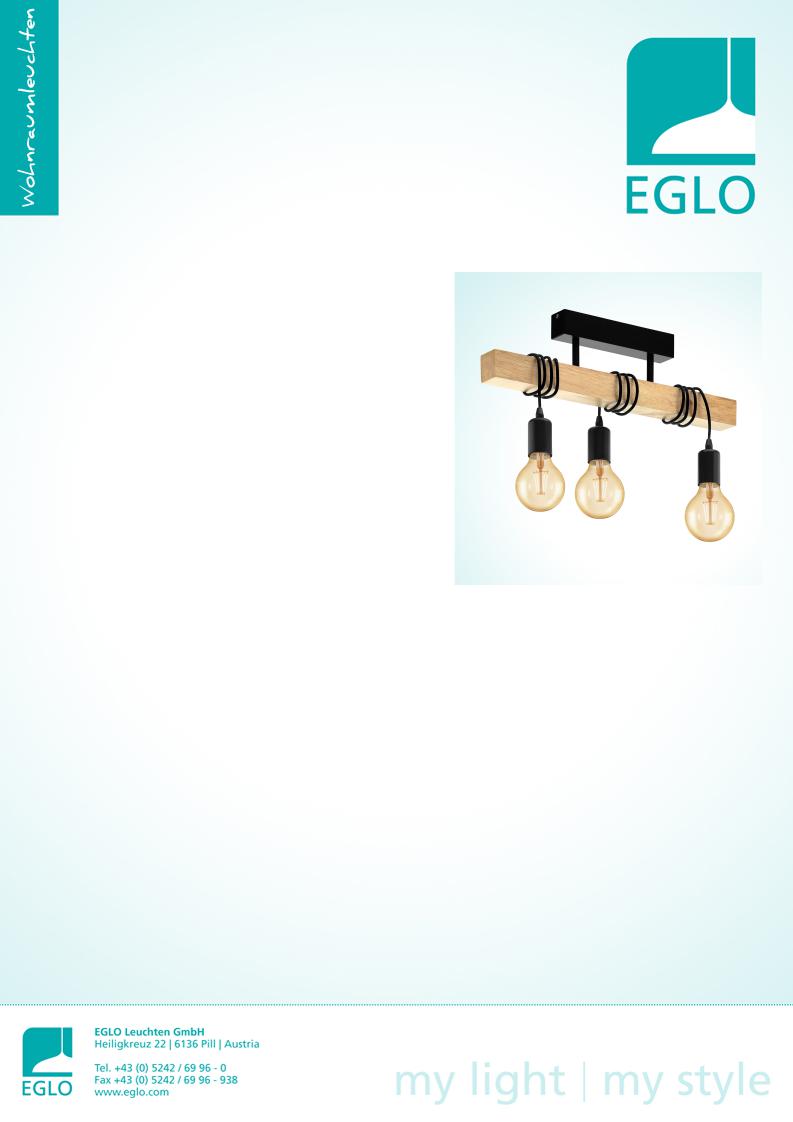 Eglo 32915 Service Manual
