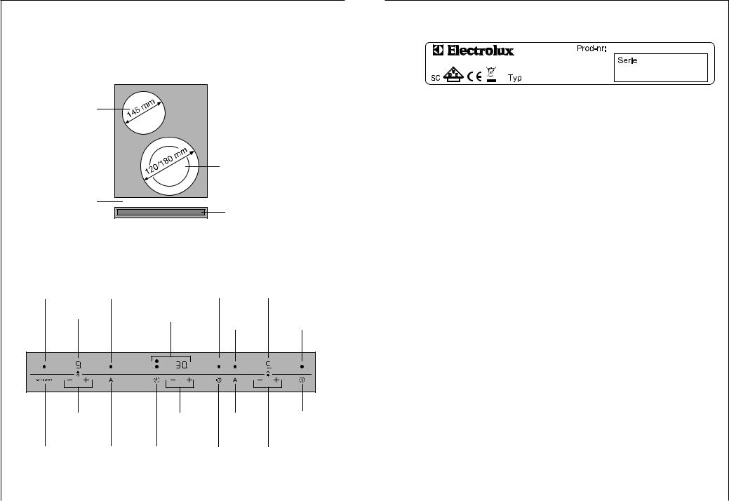 AEG FM4513K-AN User Manual