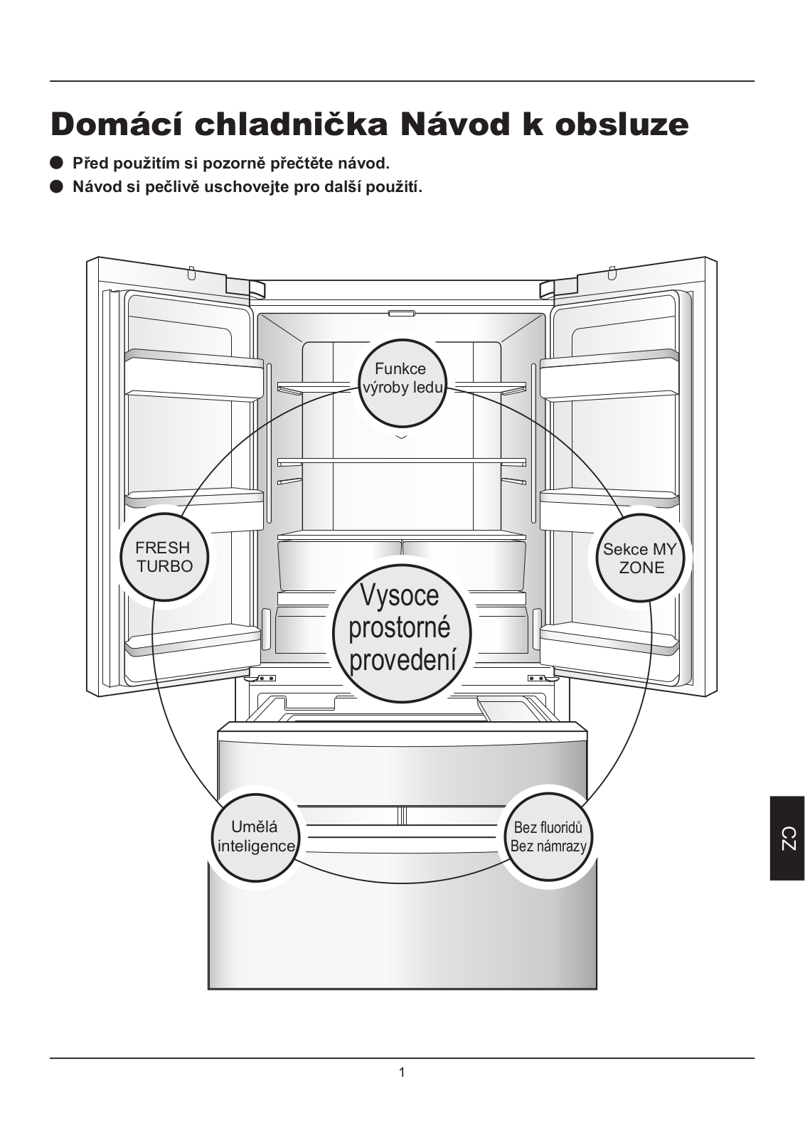 Haier HB26FSSAAA User Manual