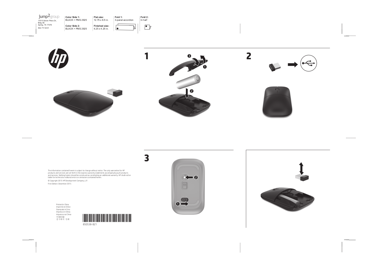 Acrox MU38 Users Manual