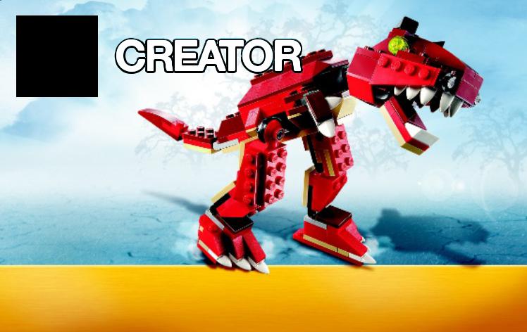 LEGO 6914 Instructions