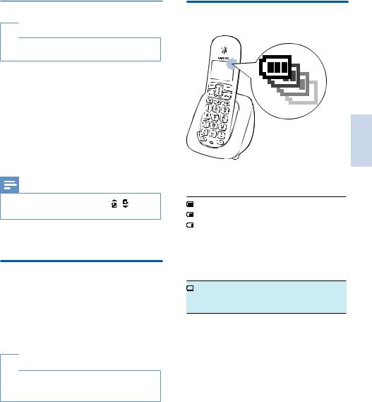 Philips XL590, XL595 User Manual