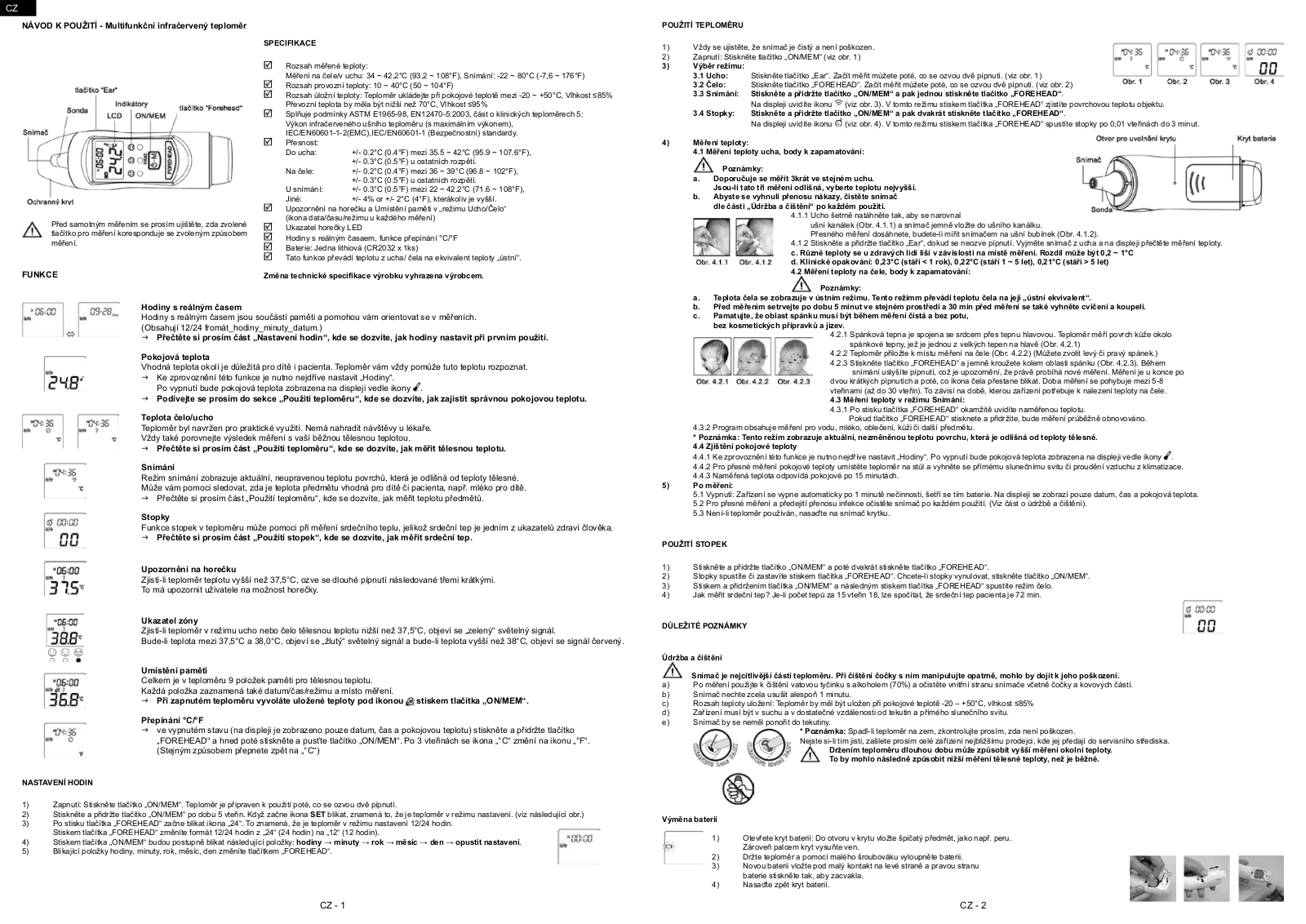 Hyundai TM520 User Manual