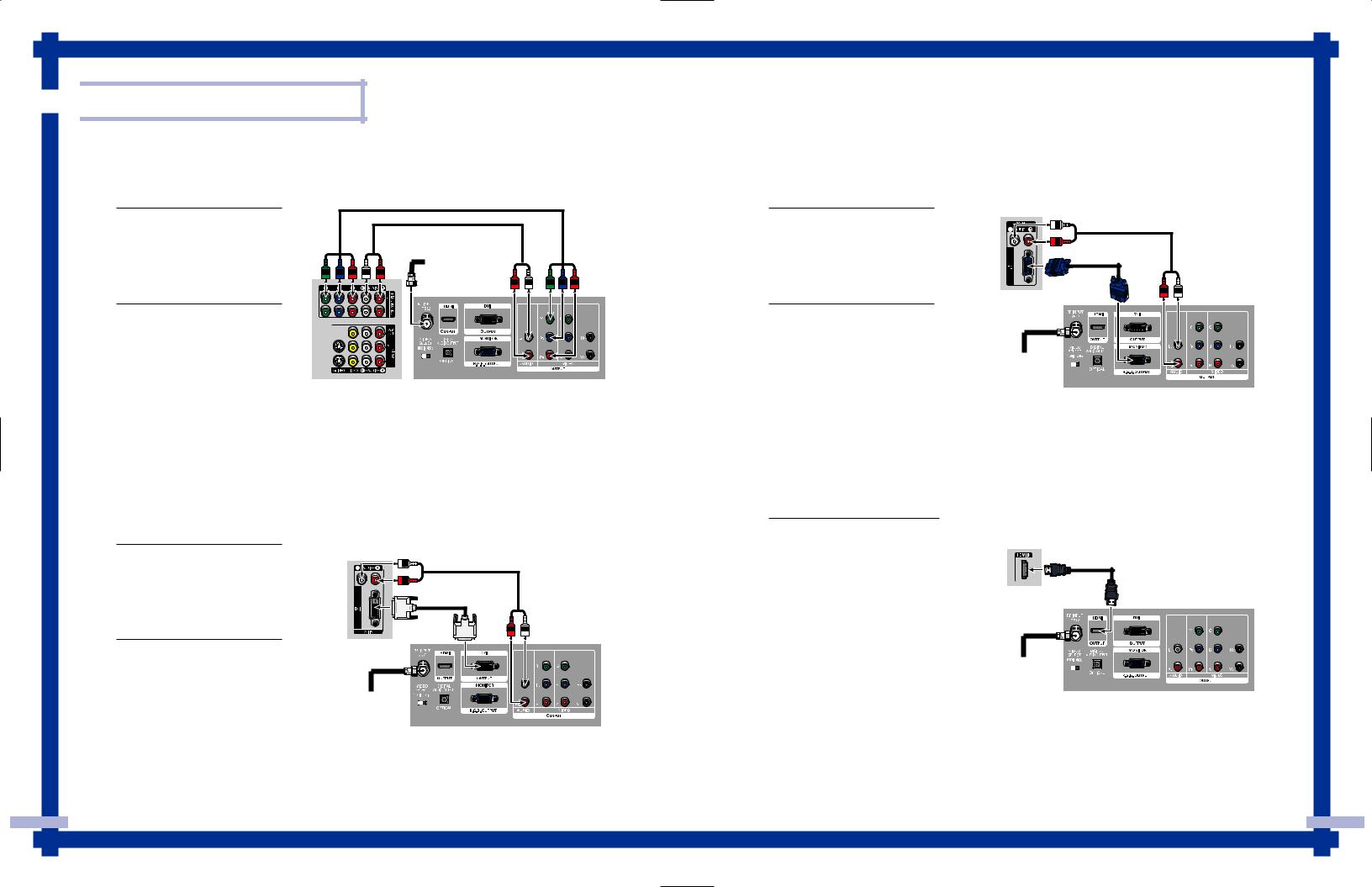 SAMSUNG HL-P5085W, HL-P5685W User Manual