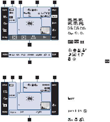 Sony CYBER-SHOT DSC-T200, CYBER-SHOT DSC-T75 User Manual