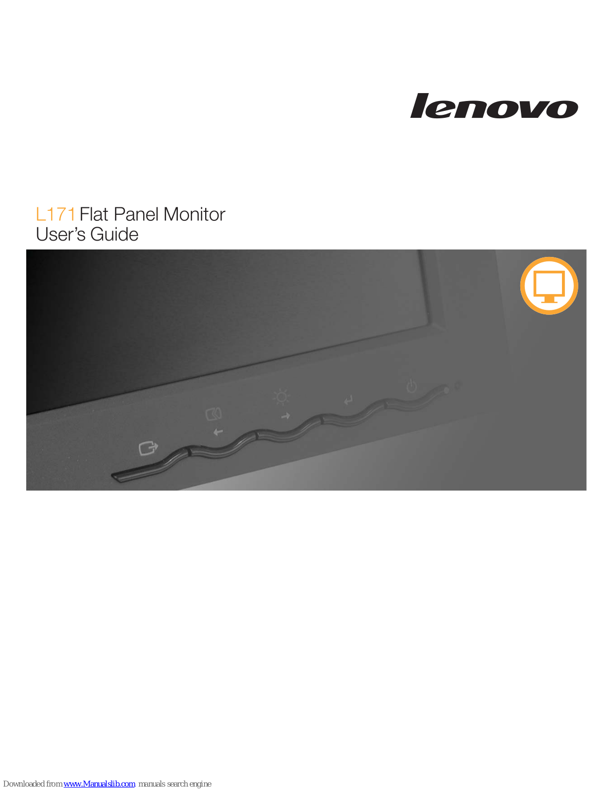 Lenovo L171, 9227-AC6 User Manual