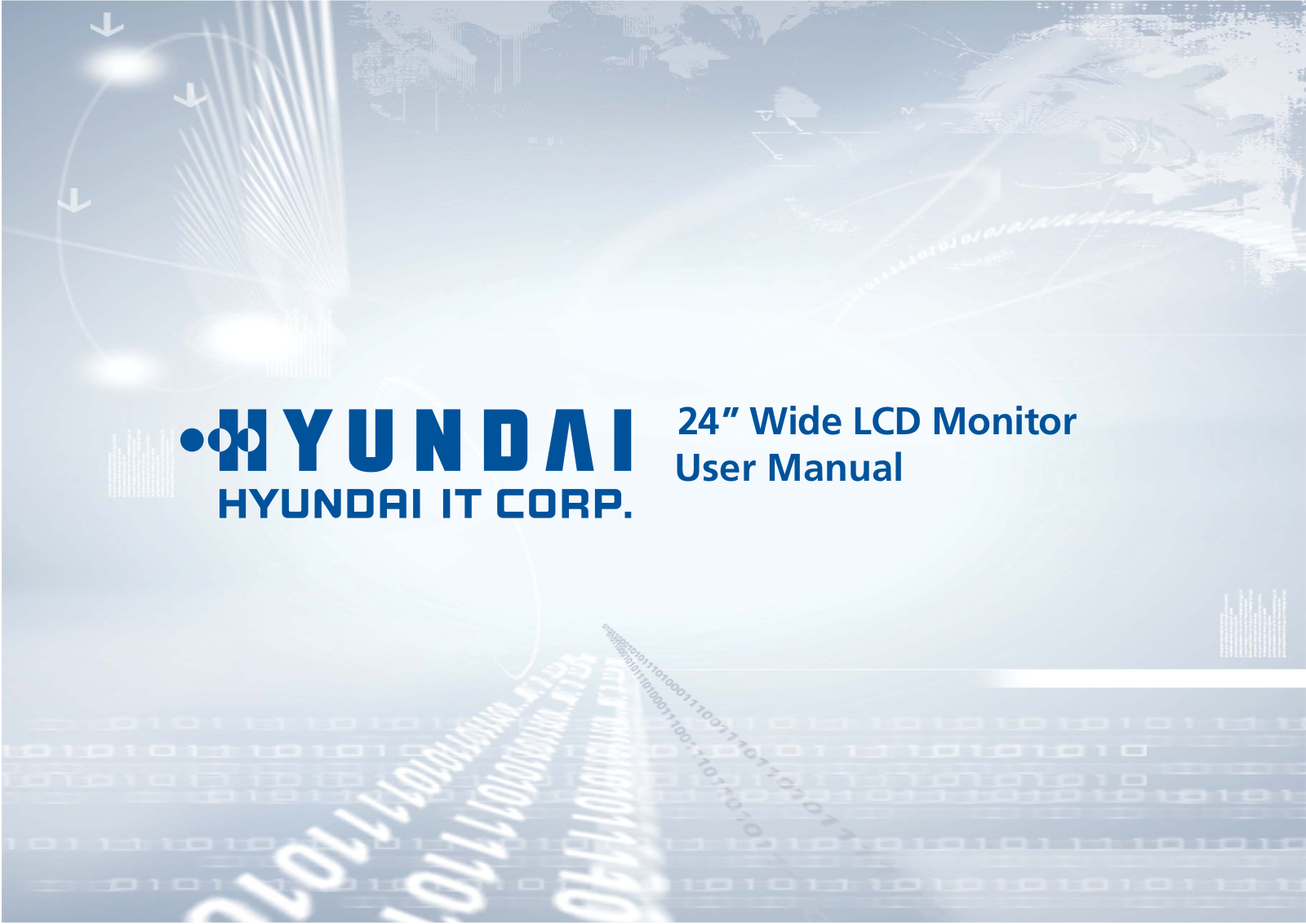 Hyundai L24C0FAC0 Users Manual