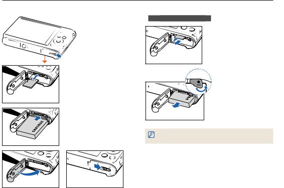 Samsung ST200, ST200F, ST201, ST201F, ST205F User Manual