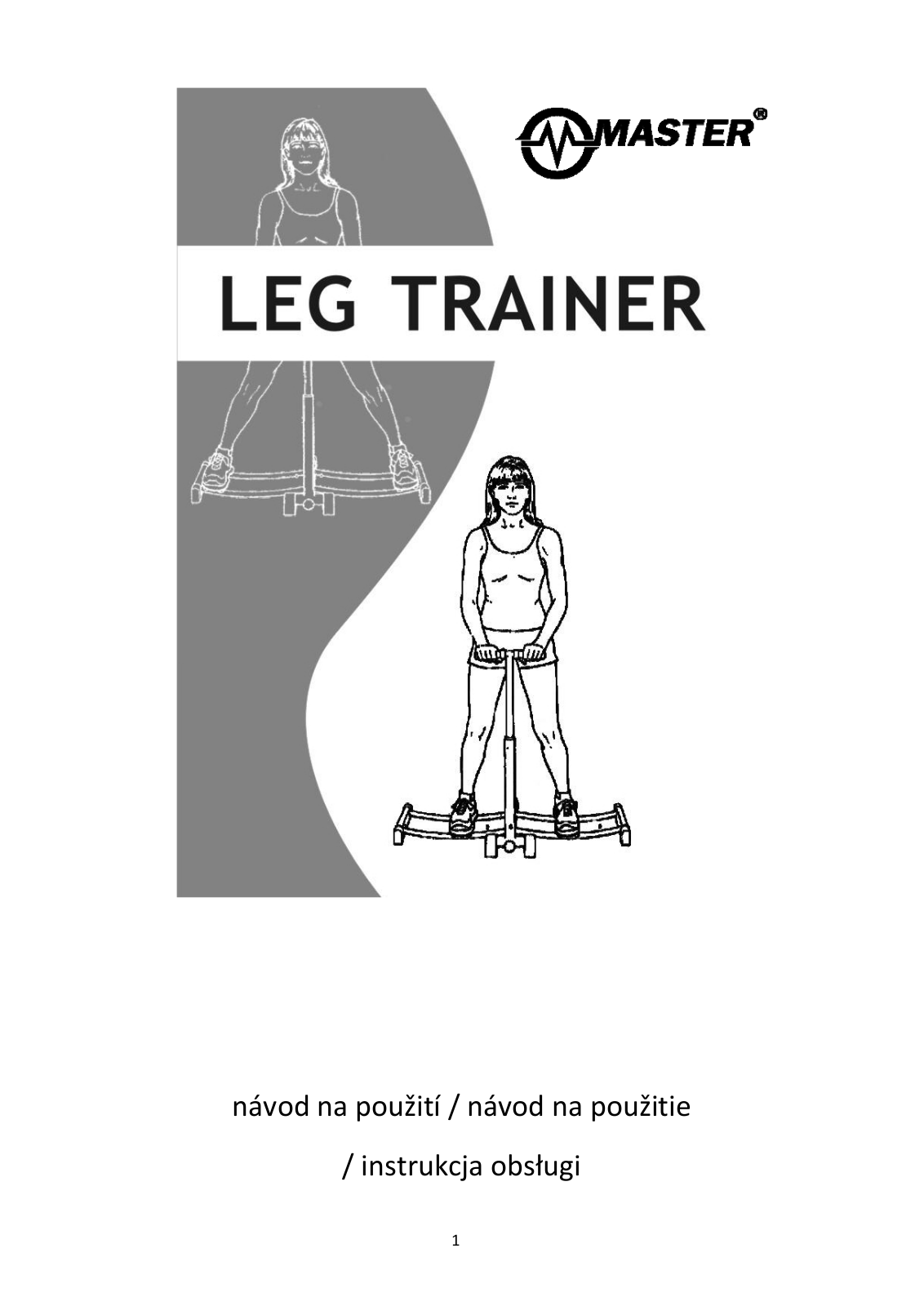 Master LEG Trainer User Manual