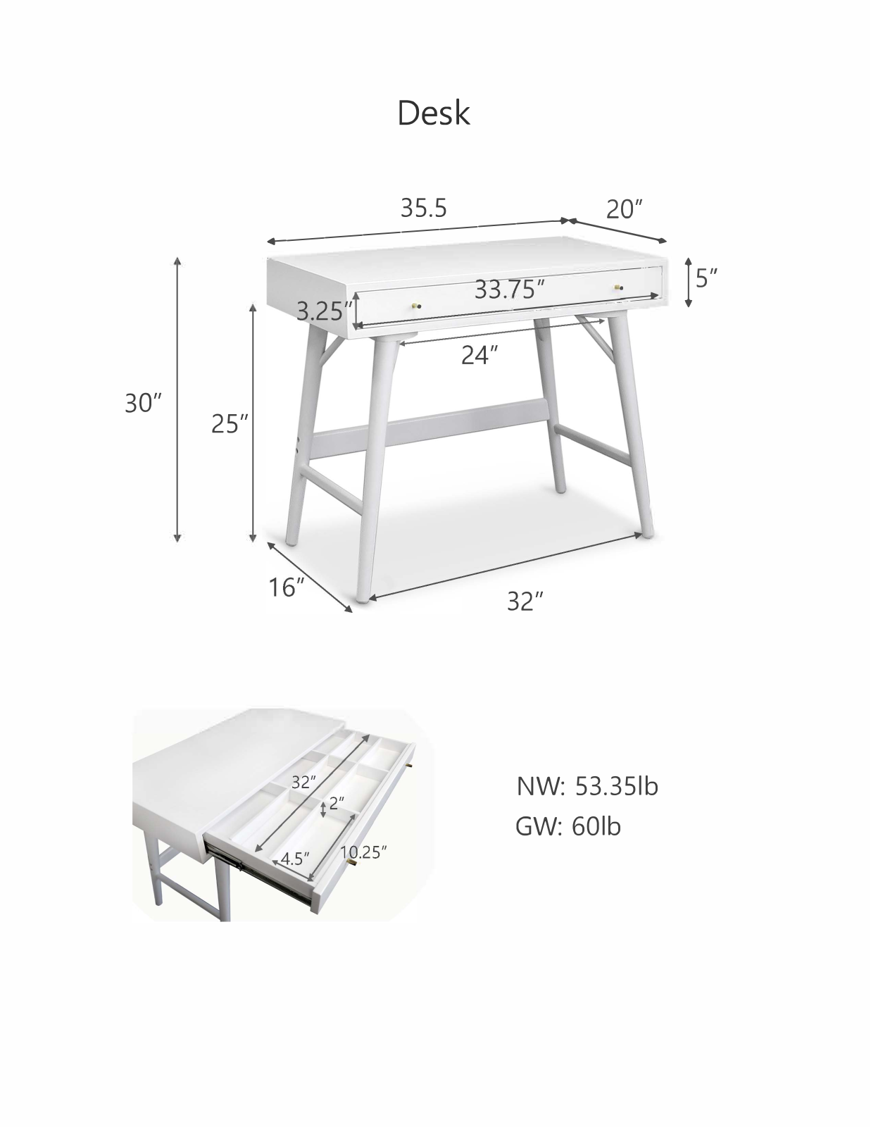 George Oliver W006110285 Specifications - ManualMachine.com
