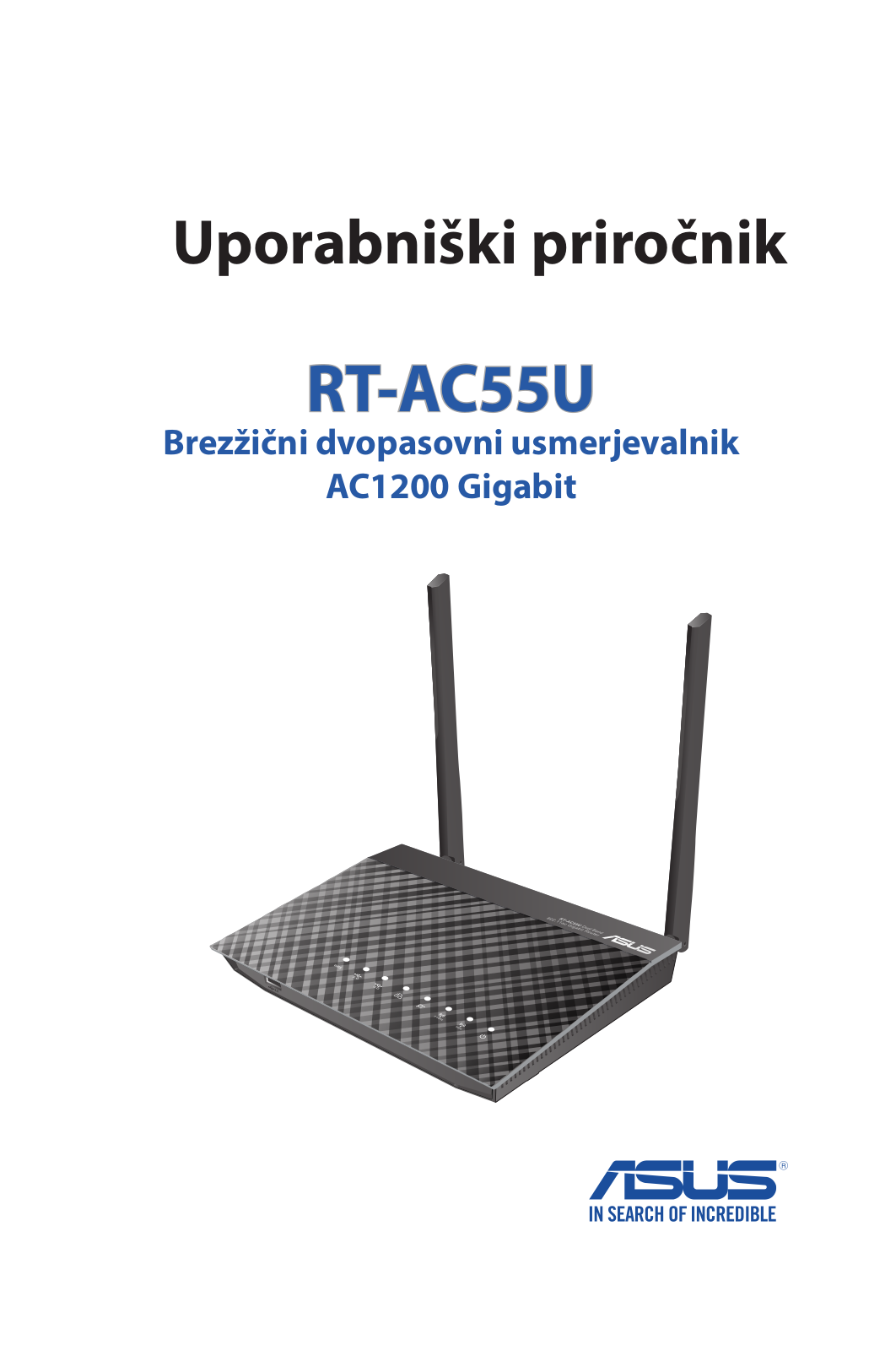 Asus RT-AC55U User’s Manual