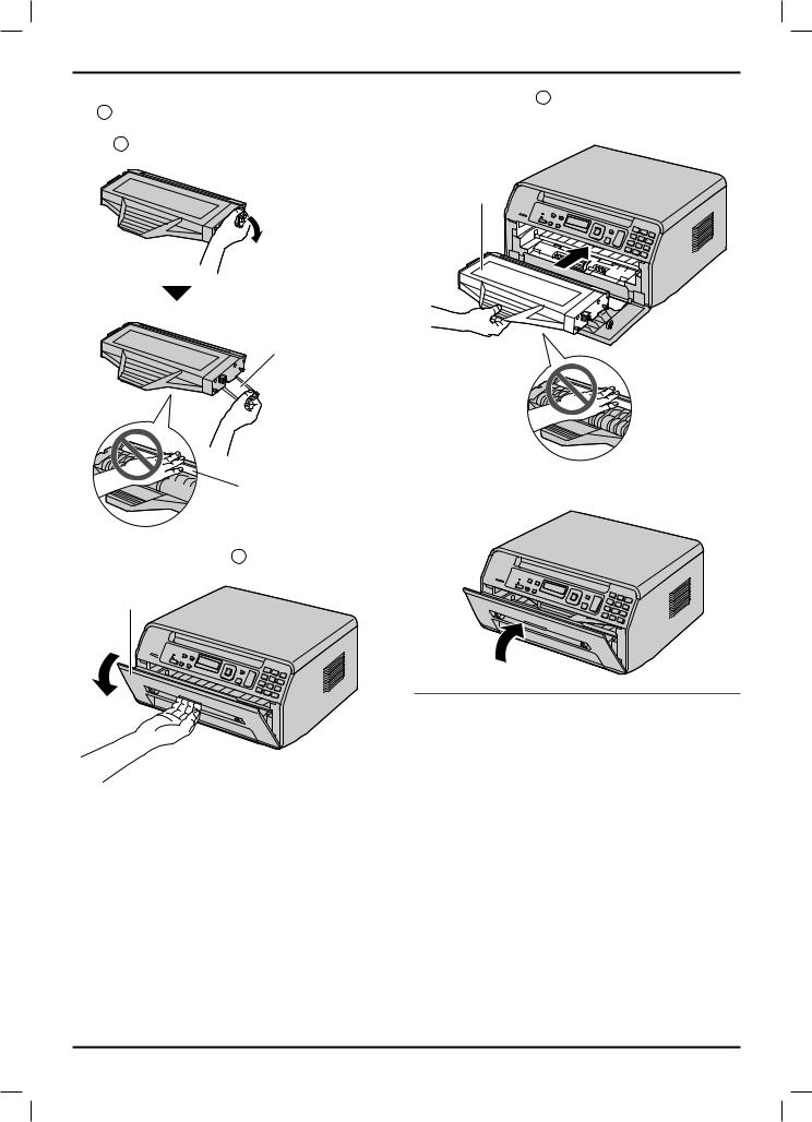 Panasonic KX-MB1500HX, KX-MB1520EX, KX-MB1520FX User Manual