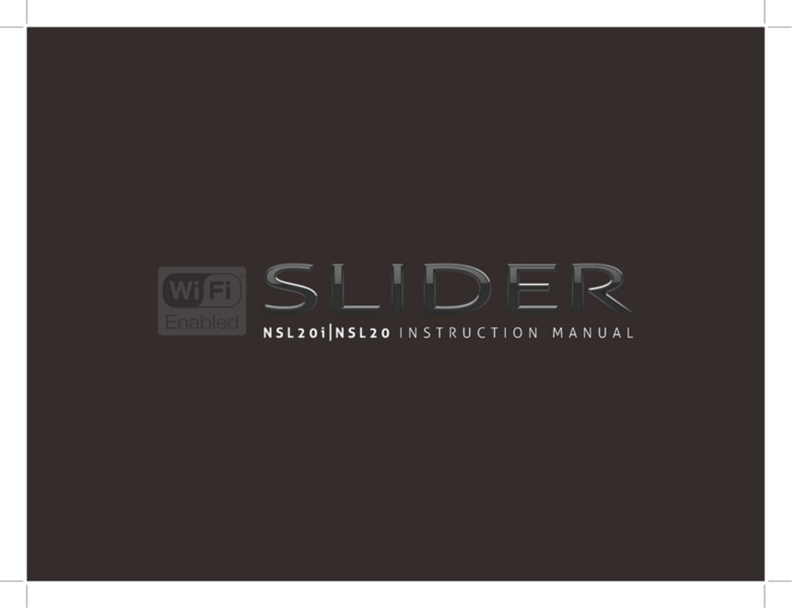 Vaultek Safe SLIDER 20I02 Users manual