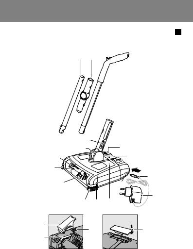 Philips FC6126 User Manual