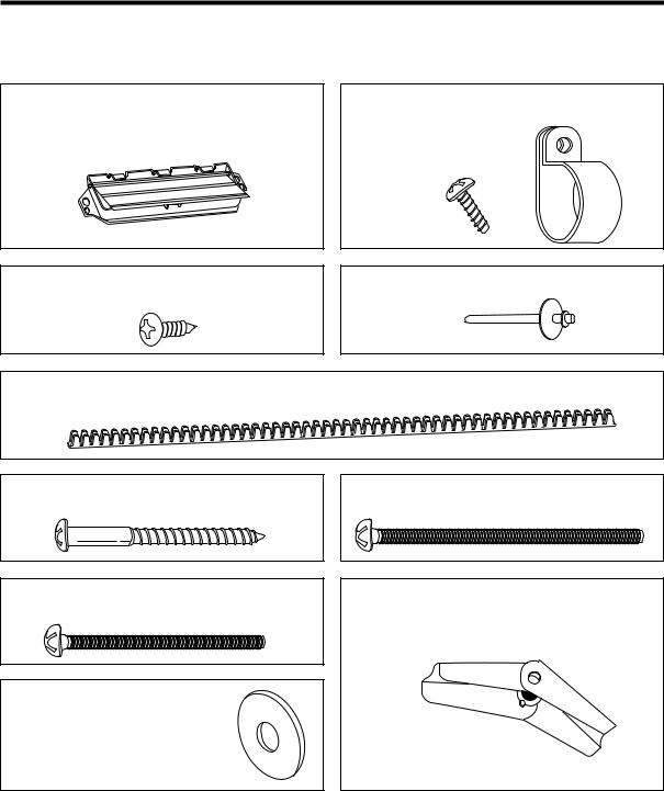 LG MV-1155SC Installation Manual