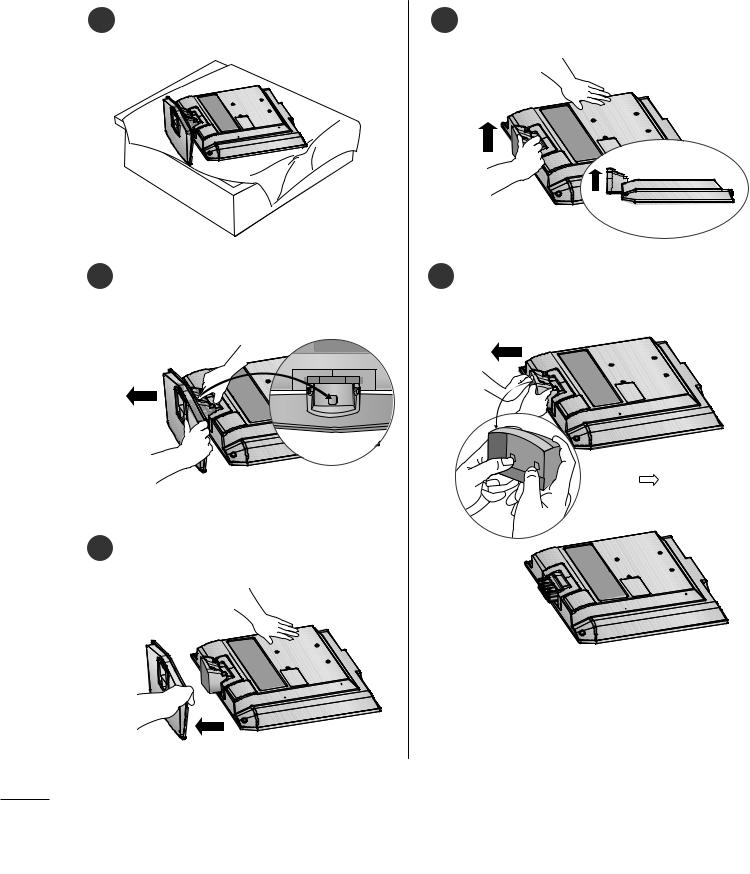 Lg 42PG3000 User Manual