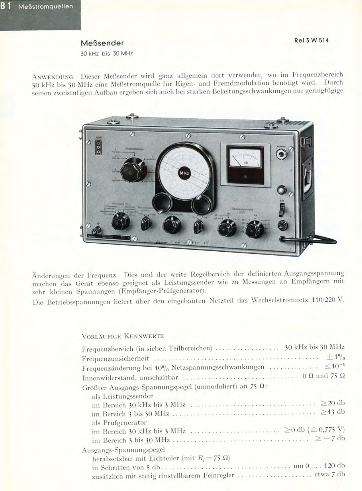 Siemens Rel 3W 514 Datasheet - ManualMachine.com