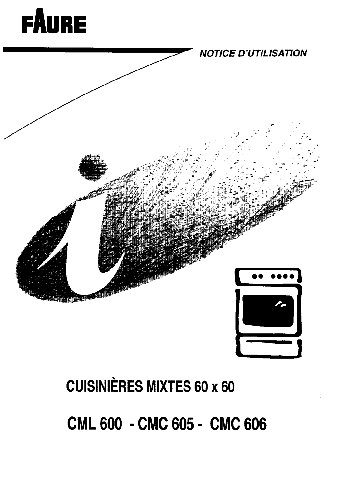 ELECTROLUX CML600, CML605, CMC606 User Manual