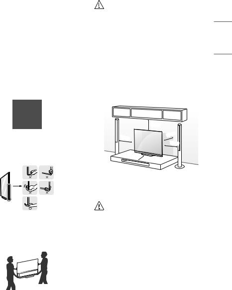 LG OLED55BX3LB, OLED55CX3LA, OLED65CX3LA Owner's Manual