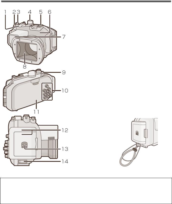 Panasonic LUMIX DMW-MCTZ40 User Manual