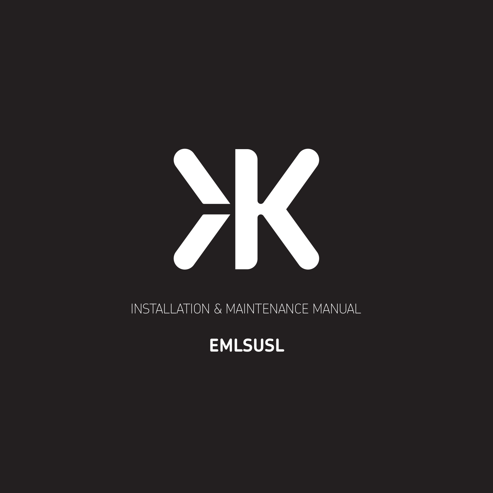 Knightsbridge EMLSUSL Installation Instructions - ManualMachine.com