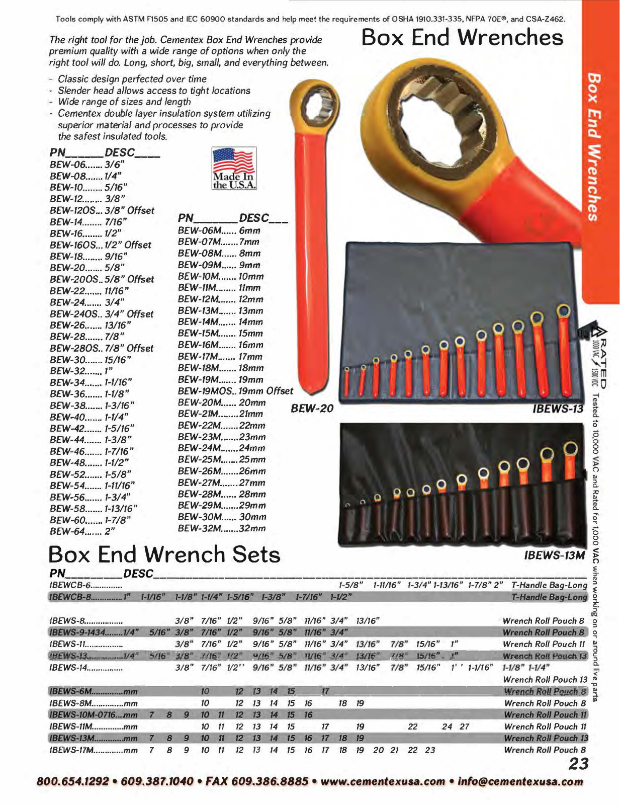 Cementex BEW-06, n, BEW-08, BEW-10, BEW-12 User's Manual - ManualMachine.com