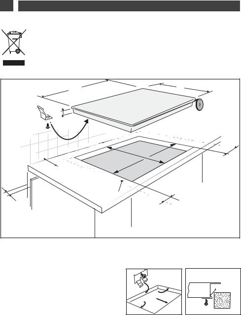 De dietrich DTV918X User Manual