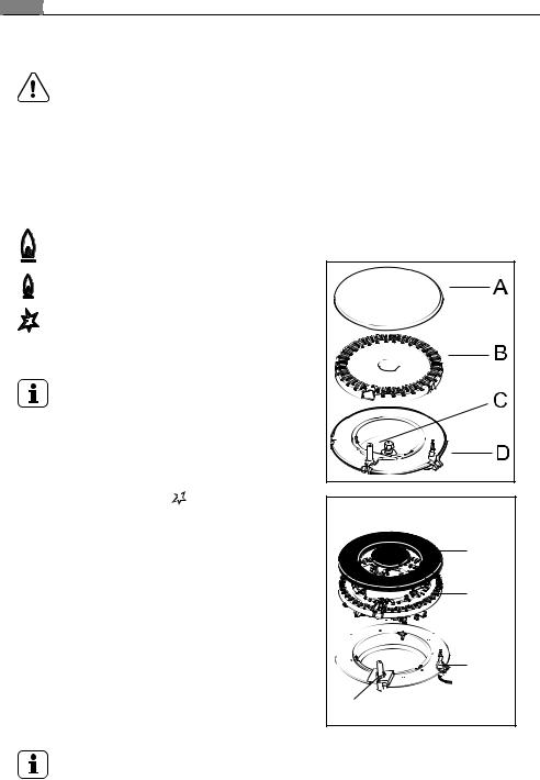 AEG 95960G-M User Manual