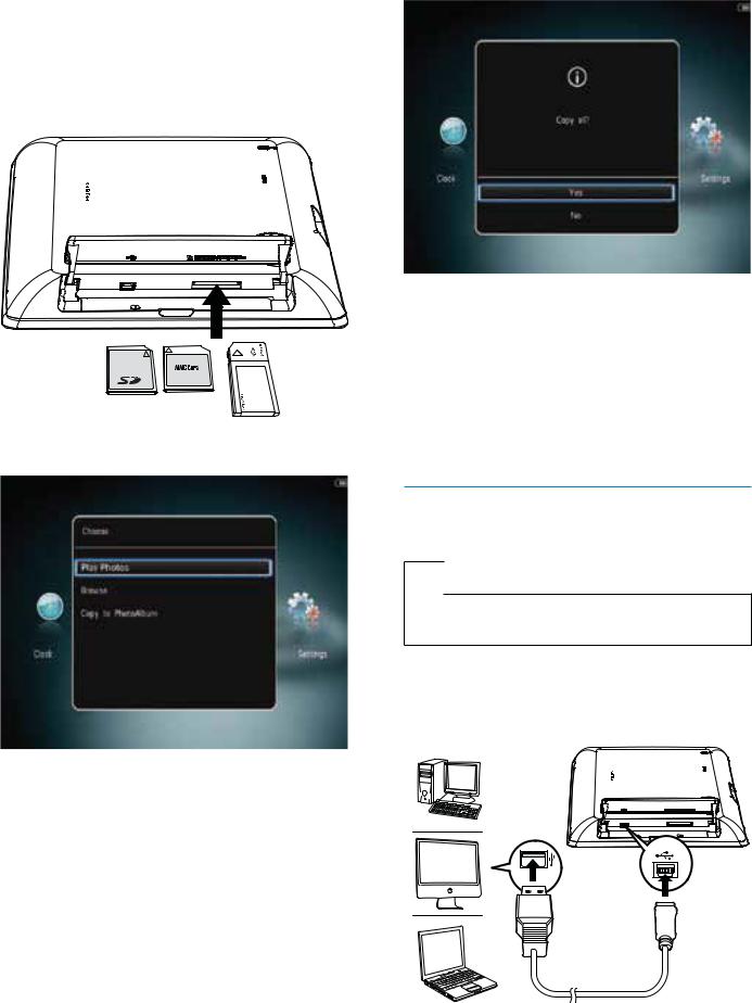 Philips SPH-8628, SPH-8608 User Manual