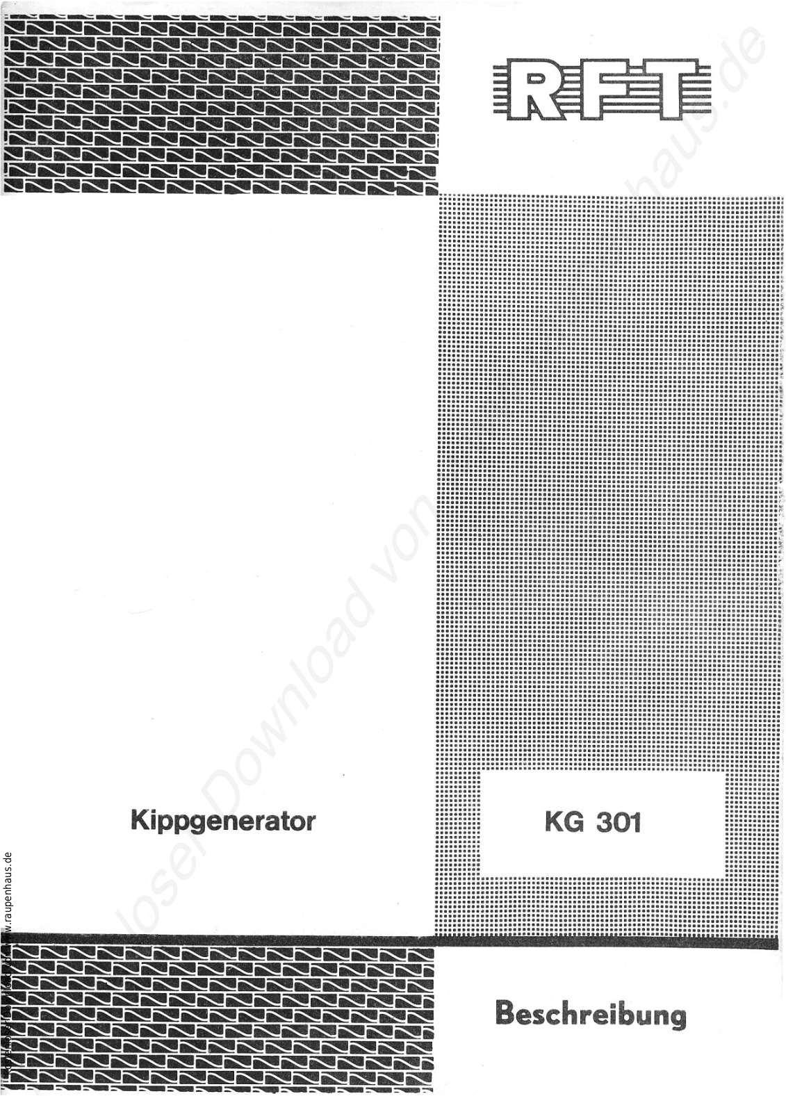 Inne KG-301-B User Manual