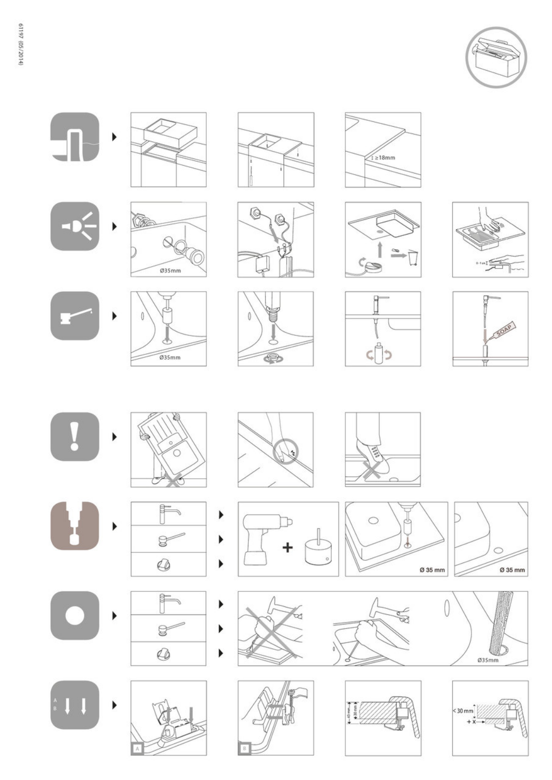 Schock Waterfall D-100 User Guide - ManualMachine.com