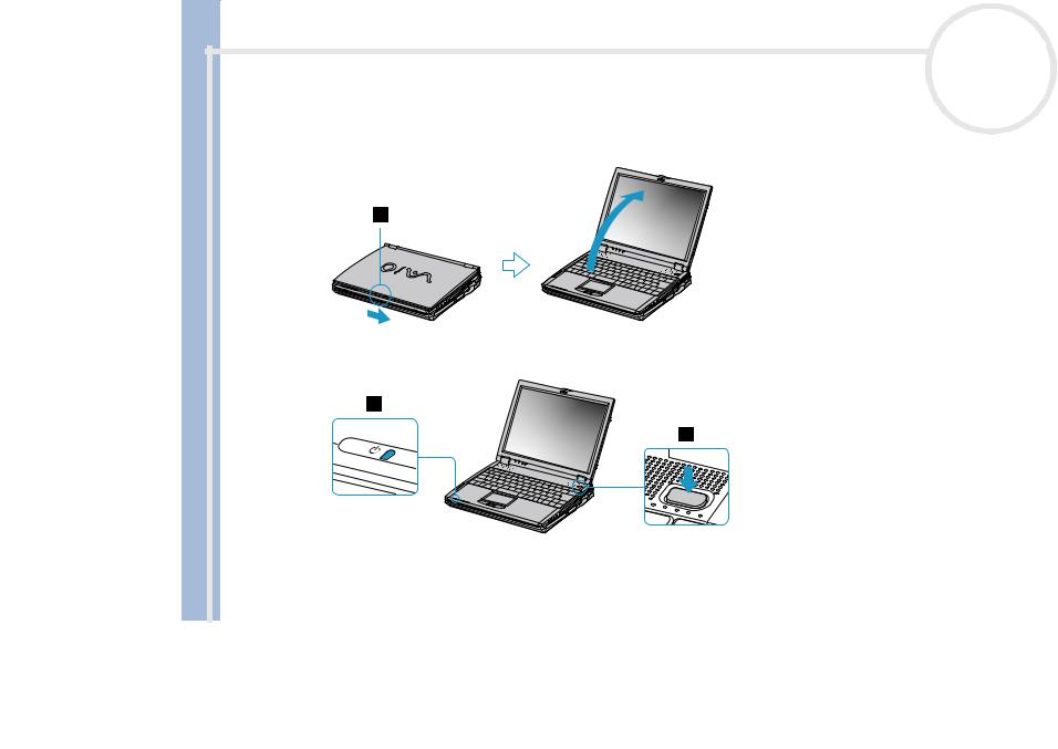 Sony PCG-R600HEK User Manual