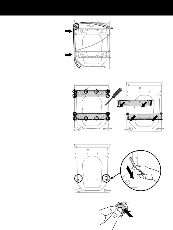 Fisher & Paykel WH1060P1 User Manual
