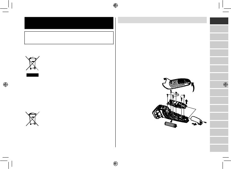 Panasonic ES-LV6Q-S803 User Manual