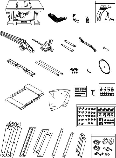 Craftsman 137218072, 137218071 Owner’s Manual