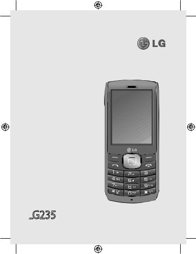 LG LG235 Owner’s Manual