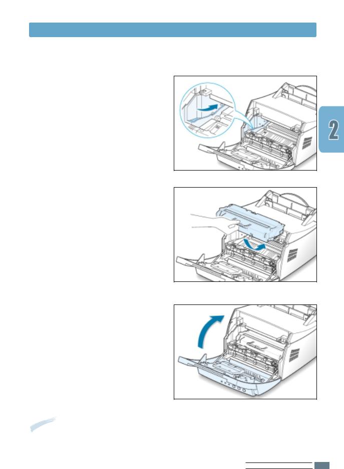 Samsung ML-4600 User Manual