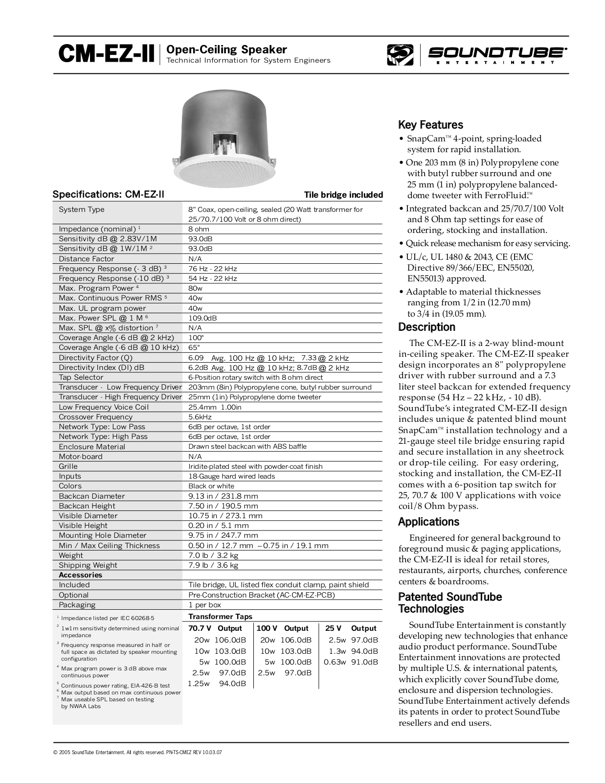 Phase Technology CM-EZ-II User Manual