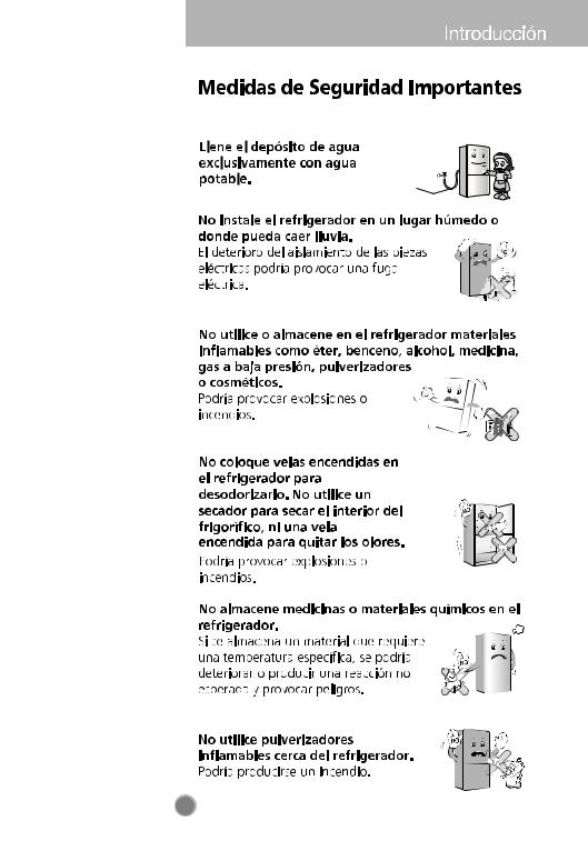 LG GC-F439WLQ User Manual